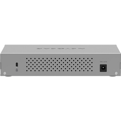 NETGEAR MS108EUP 8-port Multi-Gigabit (2.5G) Ethernet Ultra 60 PoE++ Easy Smart Managed Switch