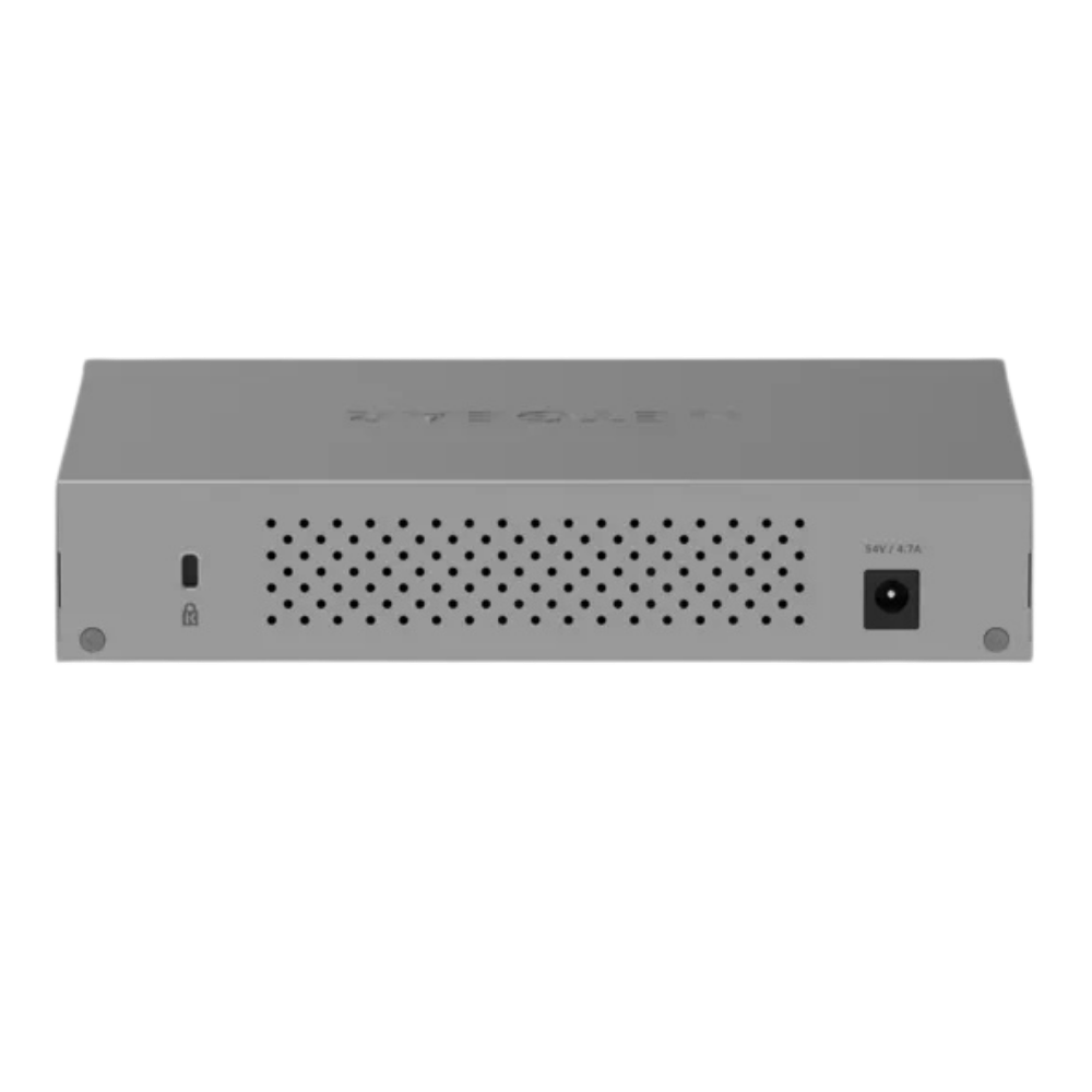 NETGEAR MS108TUP 8-Port Multi-Gigabit (2.5G) Ethernet Ultra60 PoE++ Smart Switch