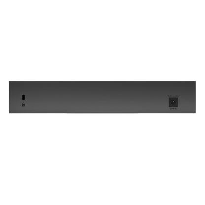NETGEAR MS110TXUP 8-Port Ultra60 PoE++ Multi-Gigabit Smart Managed Switch with 2 10G SFP+ Ports