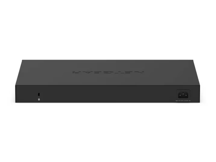 NETGEAR MS324TXUP 24-Port Multi-Gigabit (2.5G) Ethernet Ultra60 PoE++ Smart Switch with 4 SFP+ Ports