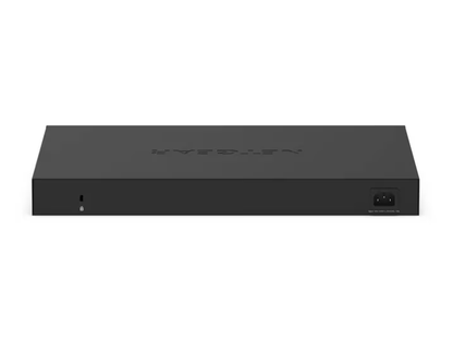 NETGEAR MS324TXUP 24-Port Multi-Gigabit (2.5G) Ethernet Ultra60 PoE++ Smart Switch with 4 SFP+ Ports