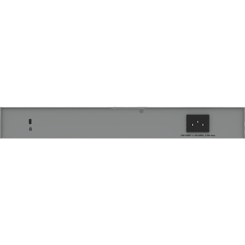 NETGEAR MS510TXM 8-Port Multi-Gigabit/10G Ethernet Smart Switch with 2 SFP+ Ports