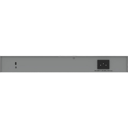 NETGEAR MS510TXM 8-Port Multi-Gigabit/10G Ethernet Smart Switch with 2 SFP+ Ports