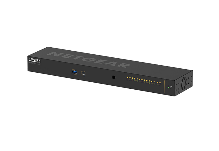 NETGEAR M4250 12M2XF AV Switch