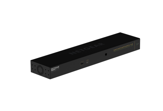 NETGEAR AV Line M4250-12M2XF (MSM4214X) 12x2.5G and 2xSFP+ Managed Switch (TAA Compliant)