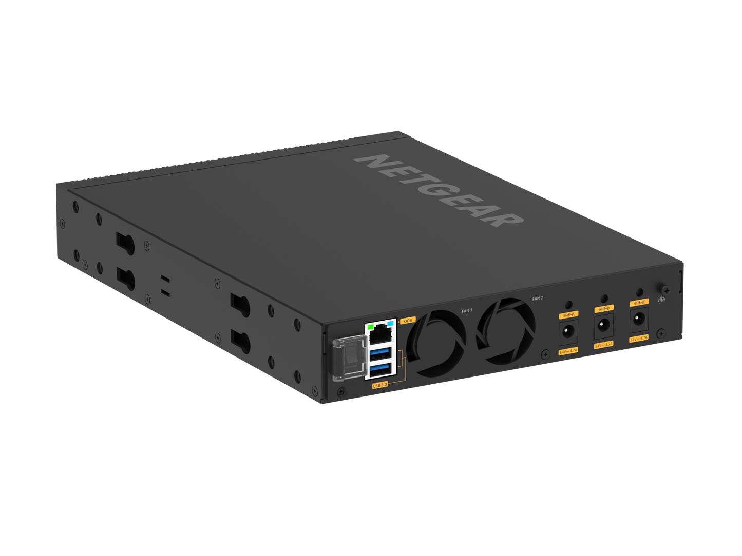 NETGEAR M4350-8M2V (MSM4310) 8x2.5G PoE++ (119W base, up to 551W) and 2x25G SFP28 Fully Managed Switch