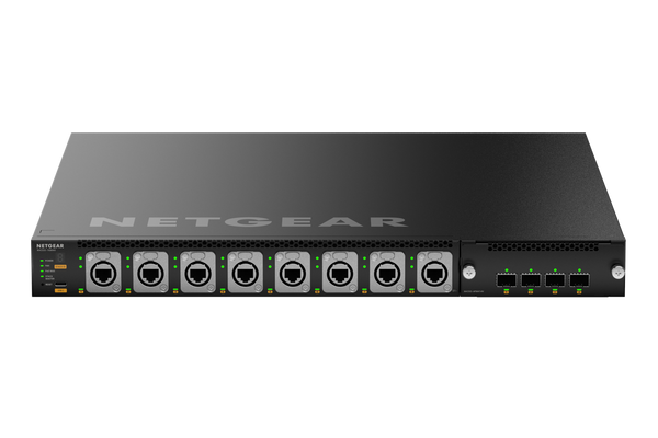 その他 NETGEAR GIRARE N03 NETGEAR MSM4320 16x 2.5G PoE++ (530W base, up to 1,130W) incl. 8x