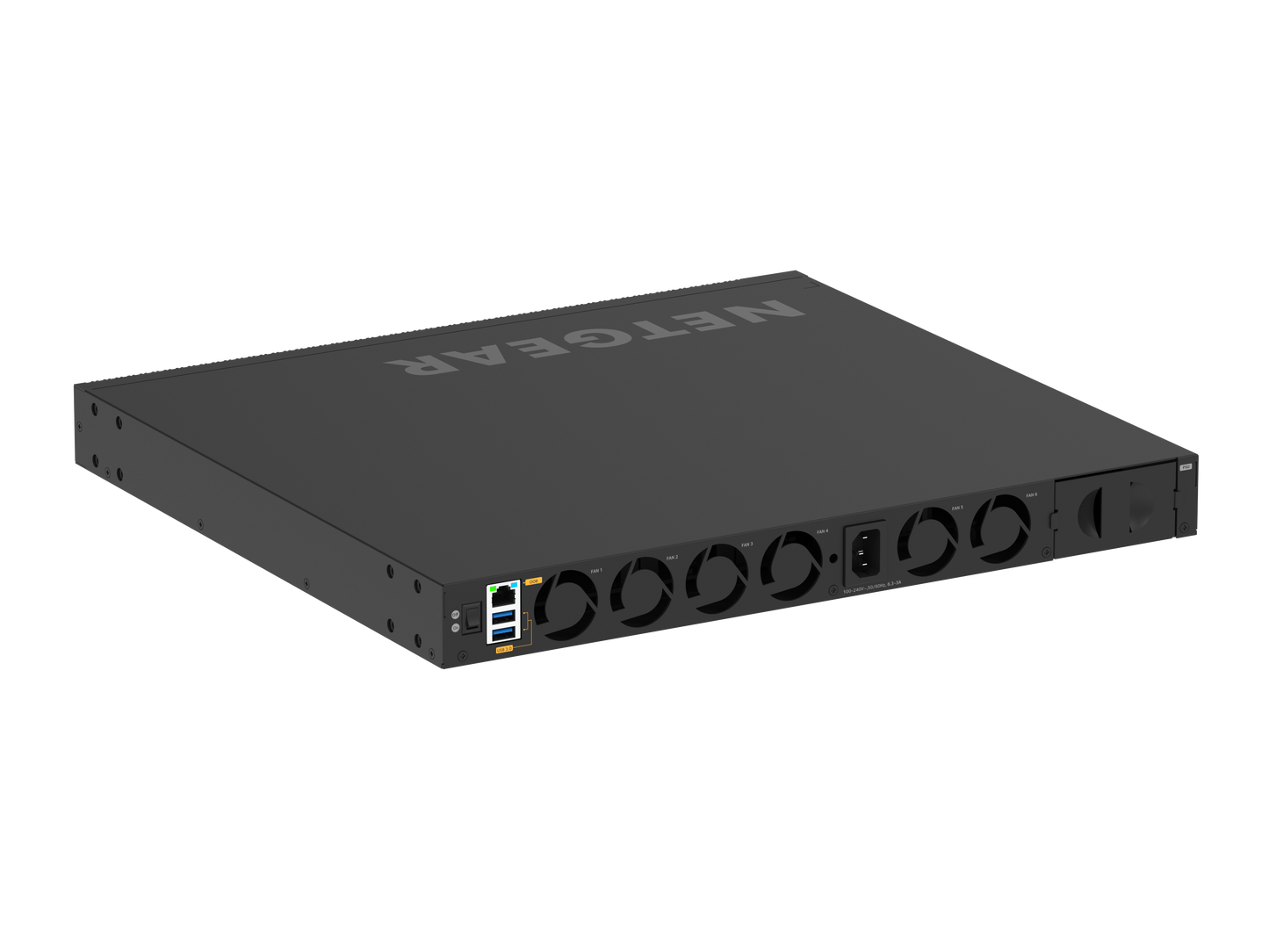 NETGEAR M4350-24F4X (MSM4328F) 24x1G/2.5G SFP and 4x10G Combo Copper / SFP+ Fully Managed Switch