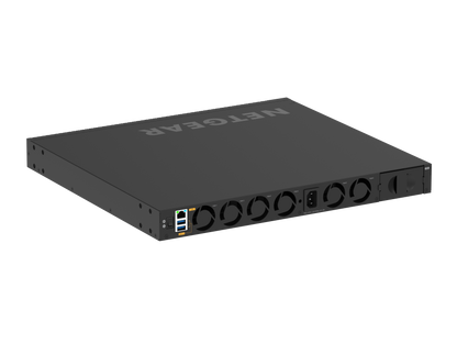 NETGEAR M4350-24F4X (MSM4328F) 24x1G/2.5G SFP and 4x10G Combo Copper / SFP+ Fully Managed Switch