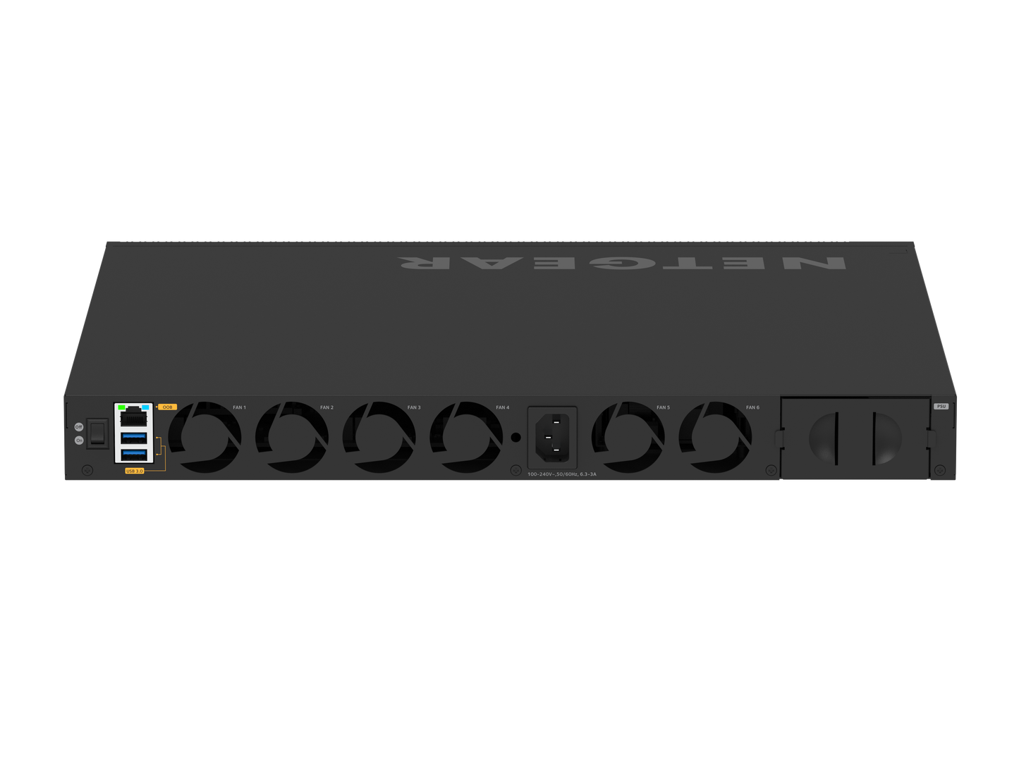 NETGEAR M4350-24F4X (MSM4328F) 24x1G/2.5G SFP and 4x10G Combo Copper / SFP+ Fully Managed Switch