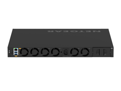 NETGEAR M4350-24F4X (MSM4328F) 24x1G/2.5G SFP and 4x10G Combo Copper / SFP+ Fully Managed Switch