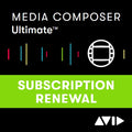 Avid Media Composer Ultimate 1-Year Subscription Renewal