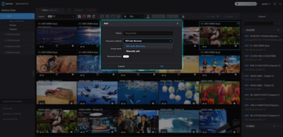 Kiloview Multiview Pro (macOS)