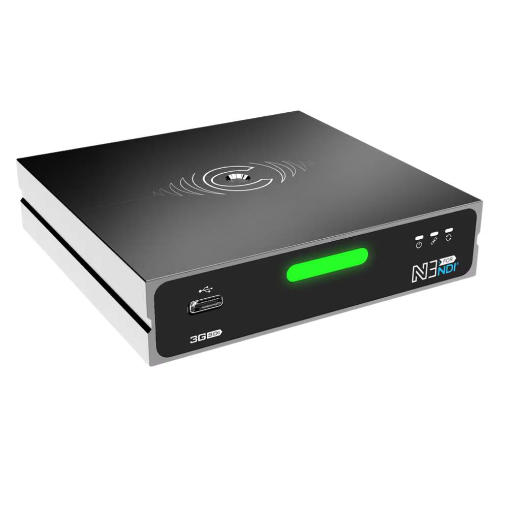 Kiloview N3S 3G SDI Full NDI Encoder/Decoder Side View
