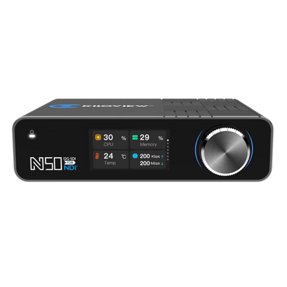 Kiloview N50 12G-SDI to NDI Bi-Directional Converter