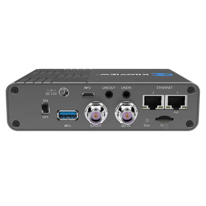 Kiloview N50 12G-SDI to NDI Bi-Directional Converter