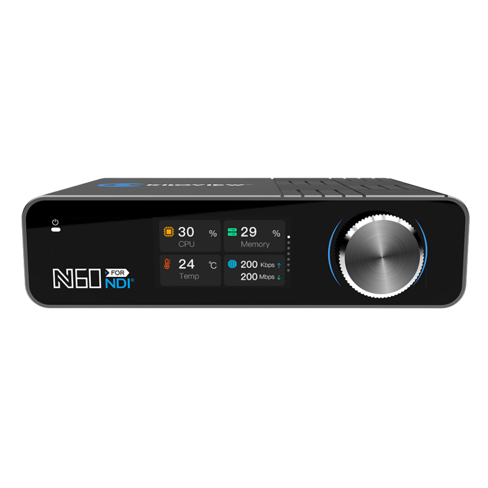 Kiloview N60 4K HDMI to NDI Bi-Directional Converter