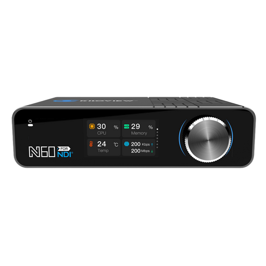 Kiloview N60 4K HDMI to NDI Bi-Directional Converter