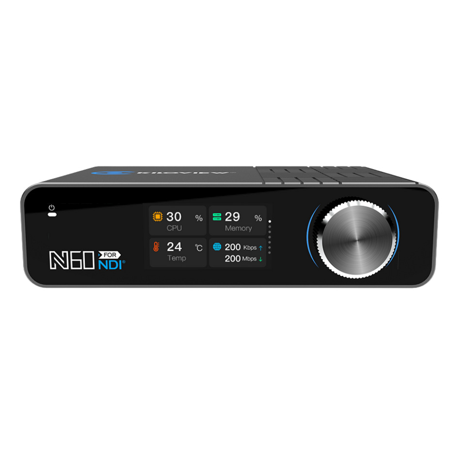 Kiloview IP Video Streaming & NDI Encoders | Videoguys