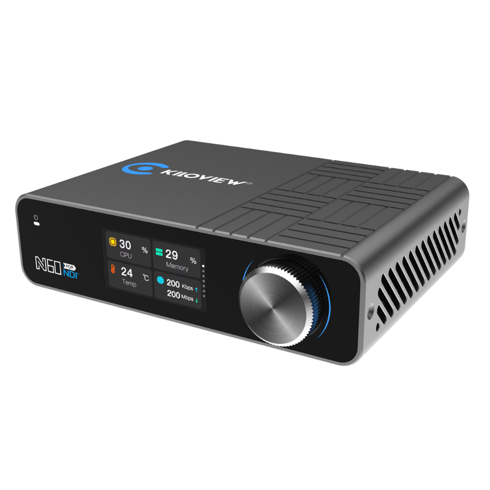Kiloview N60 4K HDMI to NDI Bi-Directional Converter