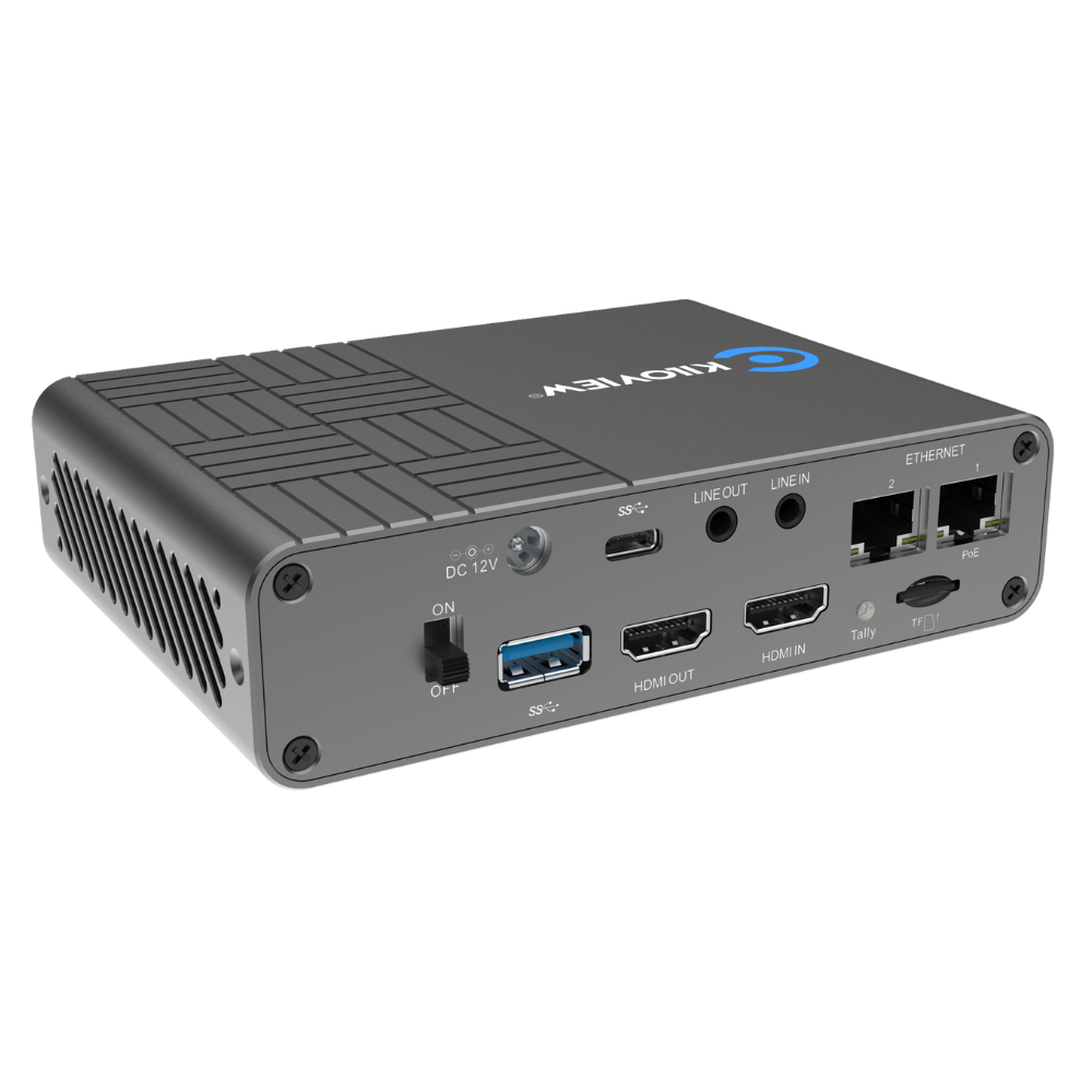 Kiloview N60 4K HDMI to NDI Bi-Directional Converter