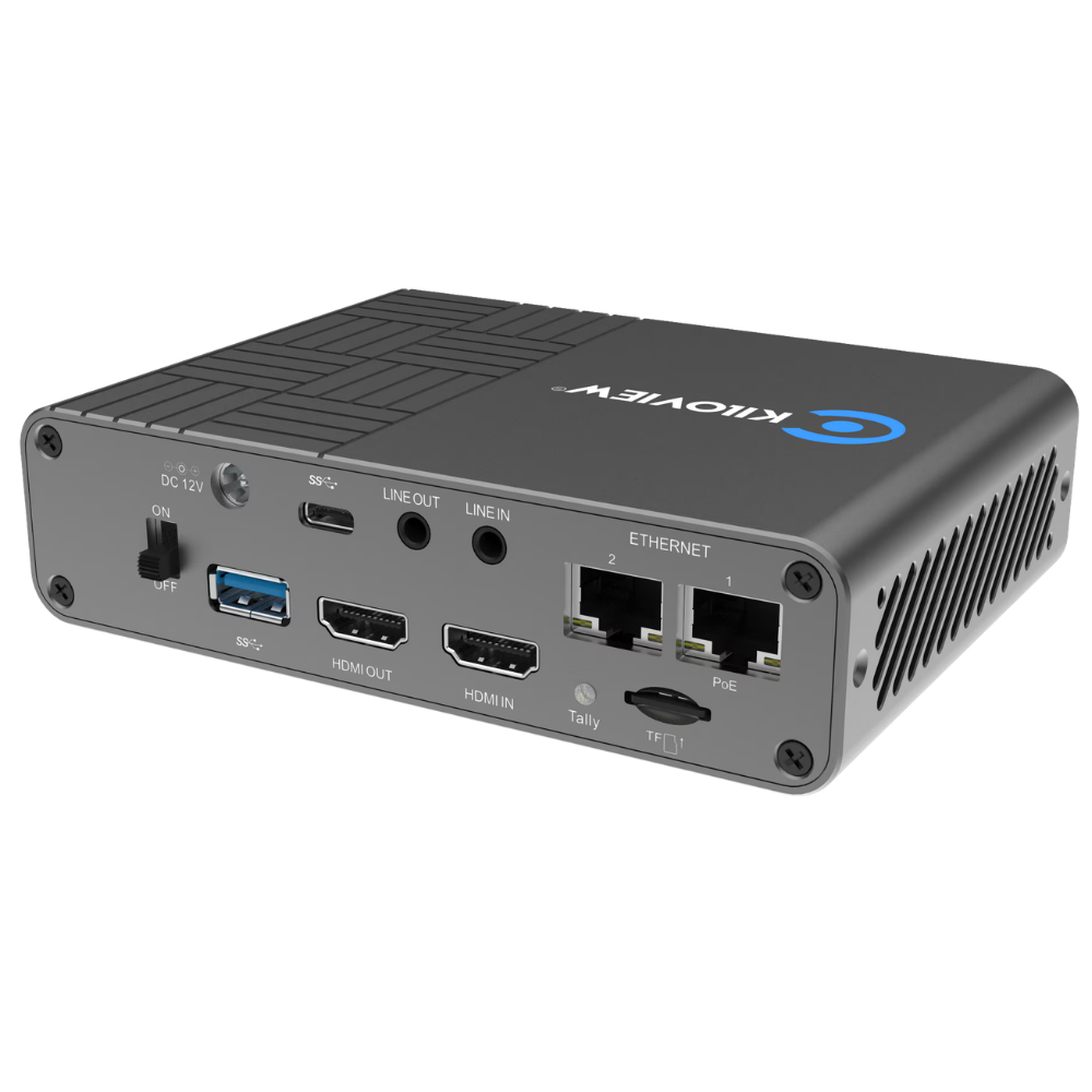 Kiloview N60 4K HDMI to NDI Bi-Directional Converter