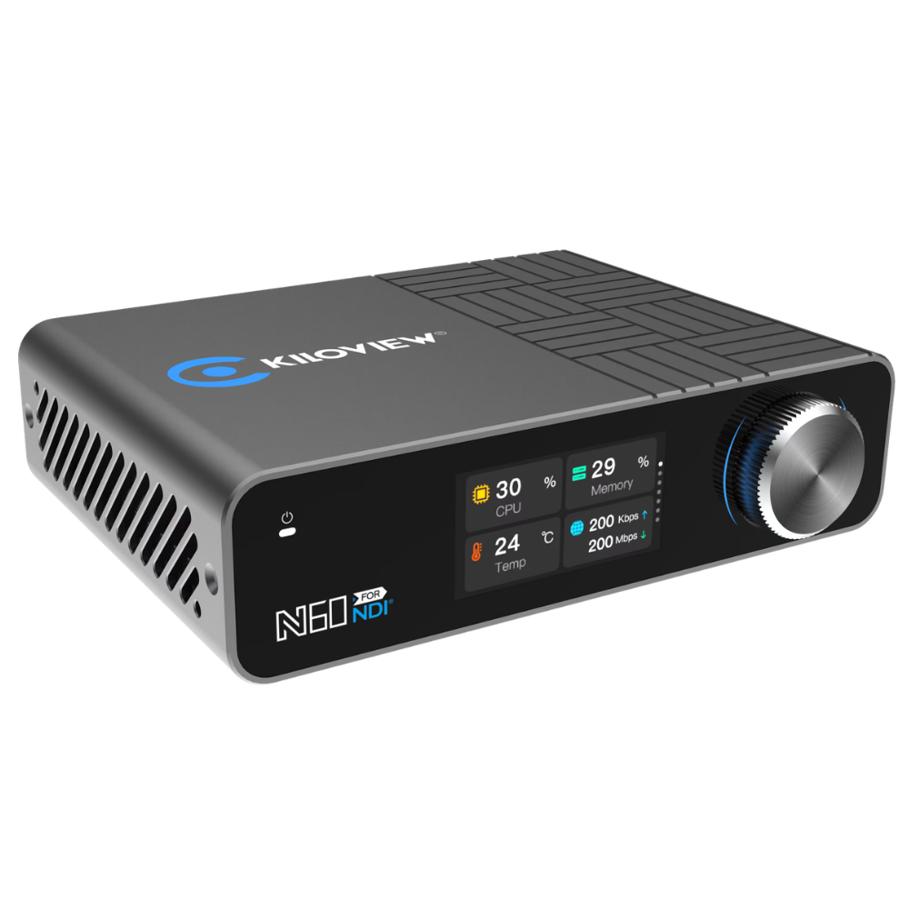 Kiloview N60 4K HDMI to NDI Bi-Directional Converter