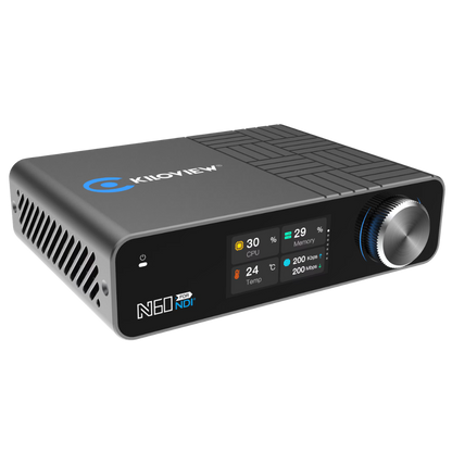 Kiloview N60 4K HDMI to NDI Bi-Directional Converter