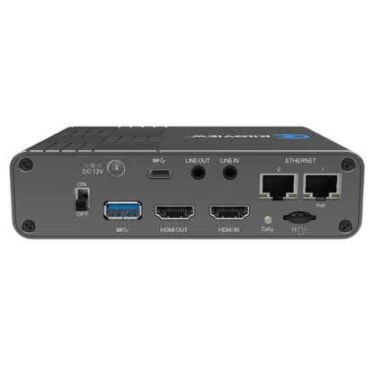 Kiloview N60 4K HDMI to NDI Bi-Directional Converter