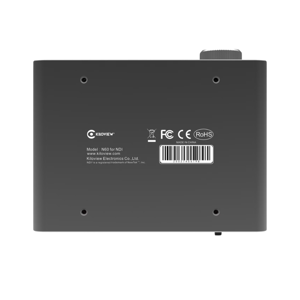 Kiloview N60 4K HDMI to NDI Bi-Directional Converter