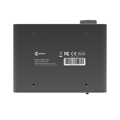 Kiloview N60 4K HDMI to NDI Bi-Directional Converter