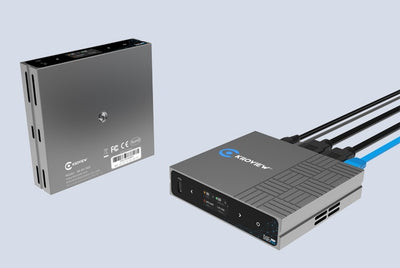 Kiloview N6 1080P60 HDMI Full NDI and NDI|HX encoder/decoder