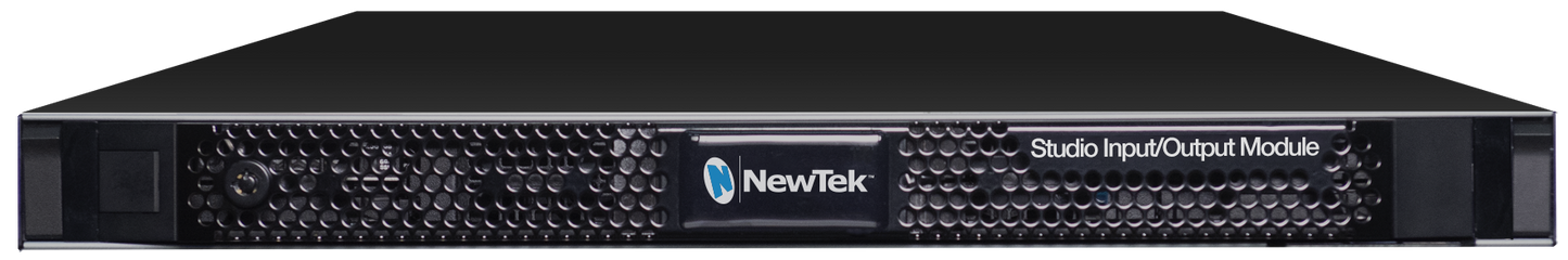 Vizrt NC2 Studio I/O Module