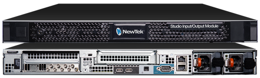 Vizrt NC2 Studio I/O Module