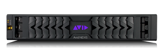 Avid NEXIS | PRO+ 40TB Engine