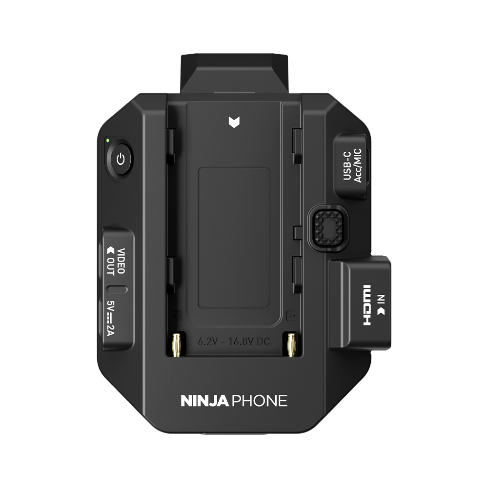 Atomos Ninja Phone