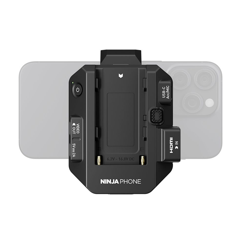 Atomos Ninja Phone