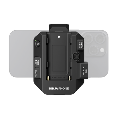 Atomos Ninja Phone