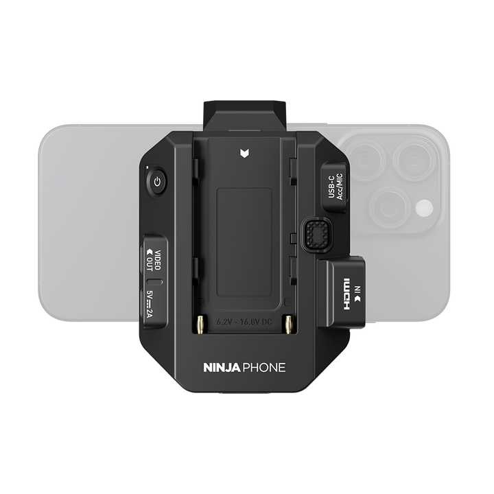 Atomos Ninja Phone