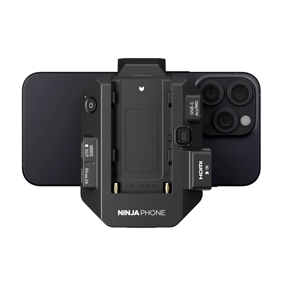 Atomos Ninja Phone