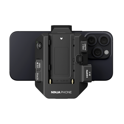 Atomos Ninja Phone