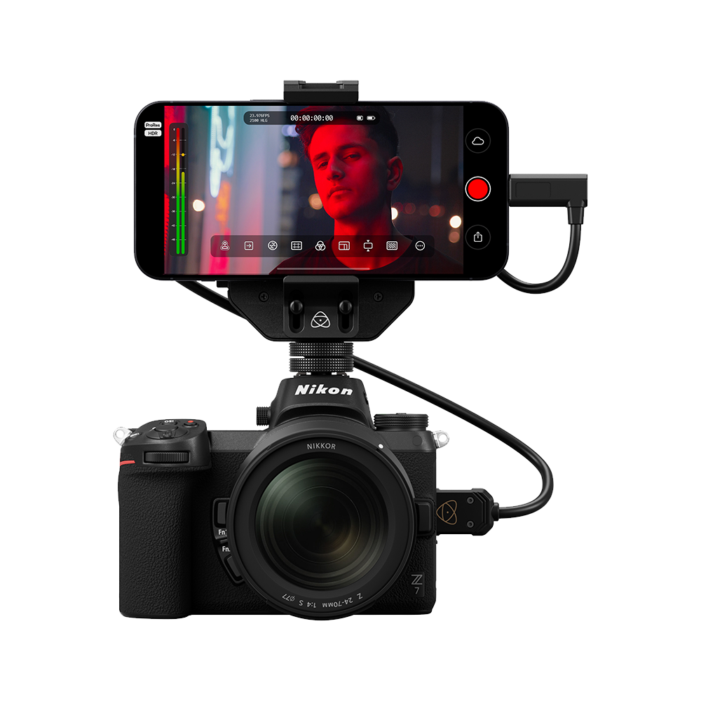 Atomos Ninja Phone