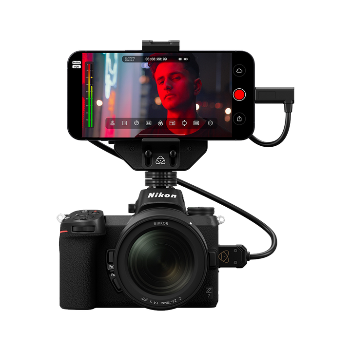 Atomos Ninja Phone