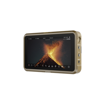 Atomos Ninja Ultra: 5-inch, 1000nit HDR Monitor-Recorder for Mirrorless and Cinematic Cameras. Educational Version