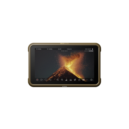 Atomos Ninja Ultra: 5-inch, 1000nit HDR Monitor-Recorder for Mirrorless and Cinematic Cameras