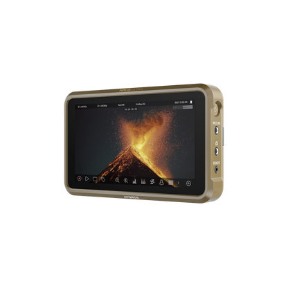 Atomos Ninja Ultra: 5-inch, 1000nit HDR Monitor-Recorder for Mirrorless and Cinematic Cameras