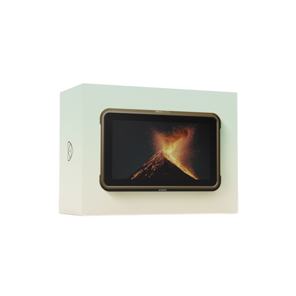 Atomos Ninja Ultra: 5-inch, 1000nit HDR Monitor-Recorder for Mirrorless and Cinematic Cameras