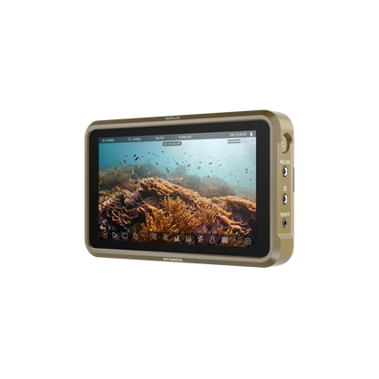 Atomos Ninja 5-inch Angled View