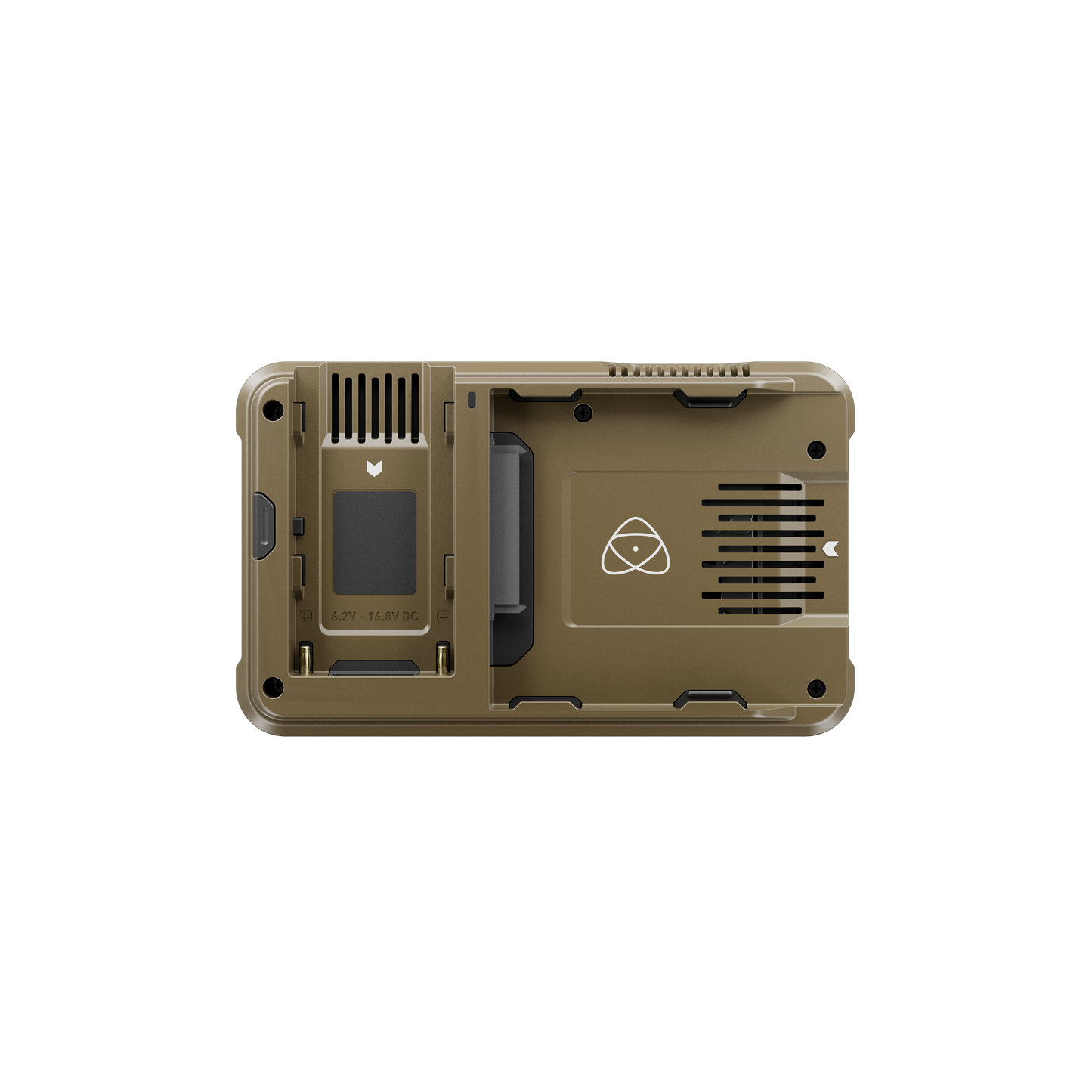 Atomos Ninja Rear View