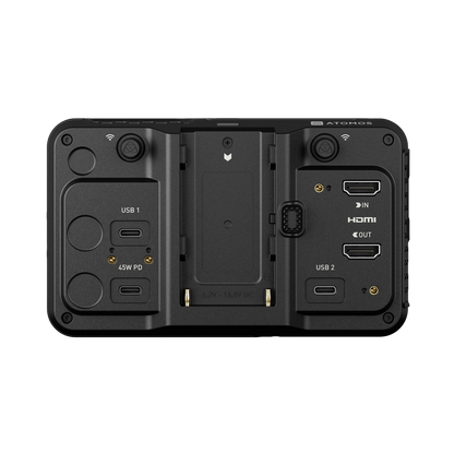 Atomos Ninja TX GO Monitor-Recorder for HDMI Cameras